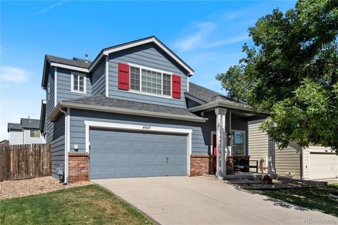 4947 Stoneham Avenue Castle Rock CO 80104