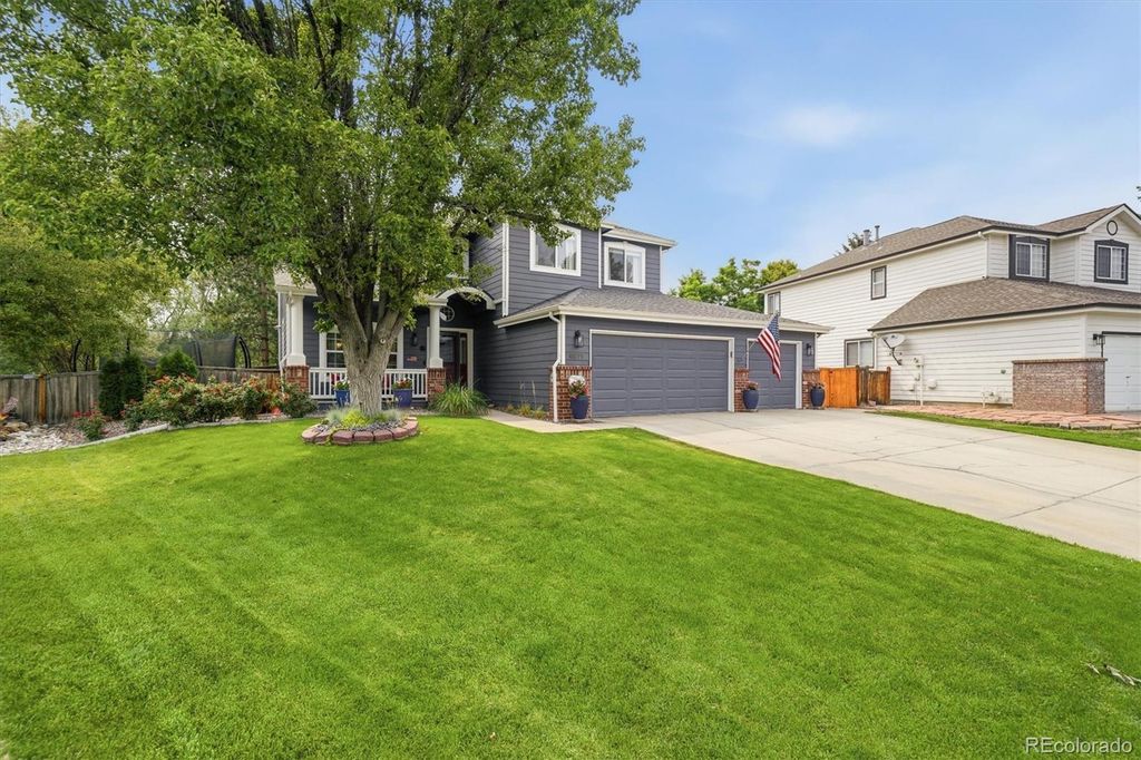 Photo of 9971 Willowstone Place, Parker, CO 80134 (MLS # 4573307)