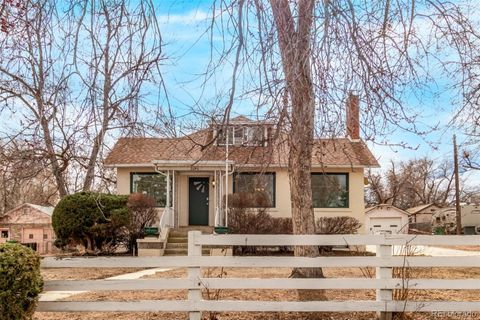 Photo of 3246 W 53rd Avenue, Denver, CO 80221 (MLS # 1688097)