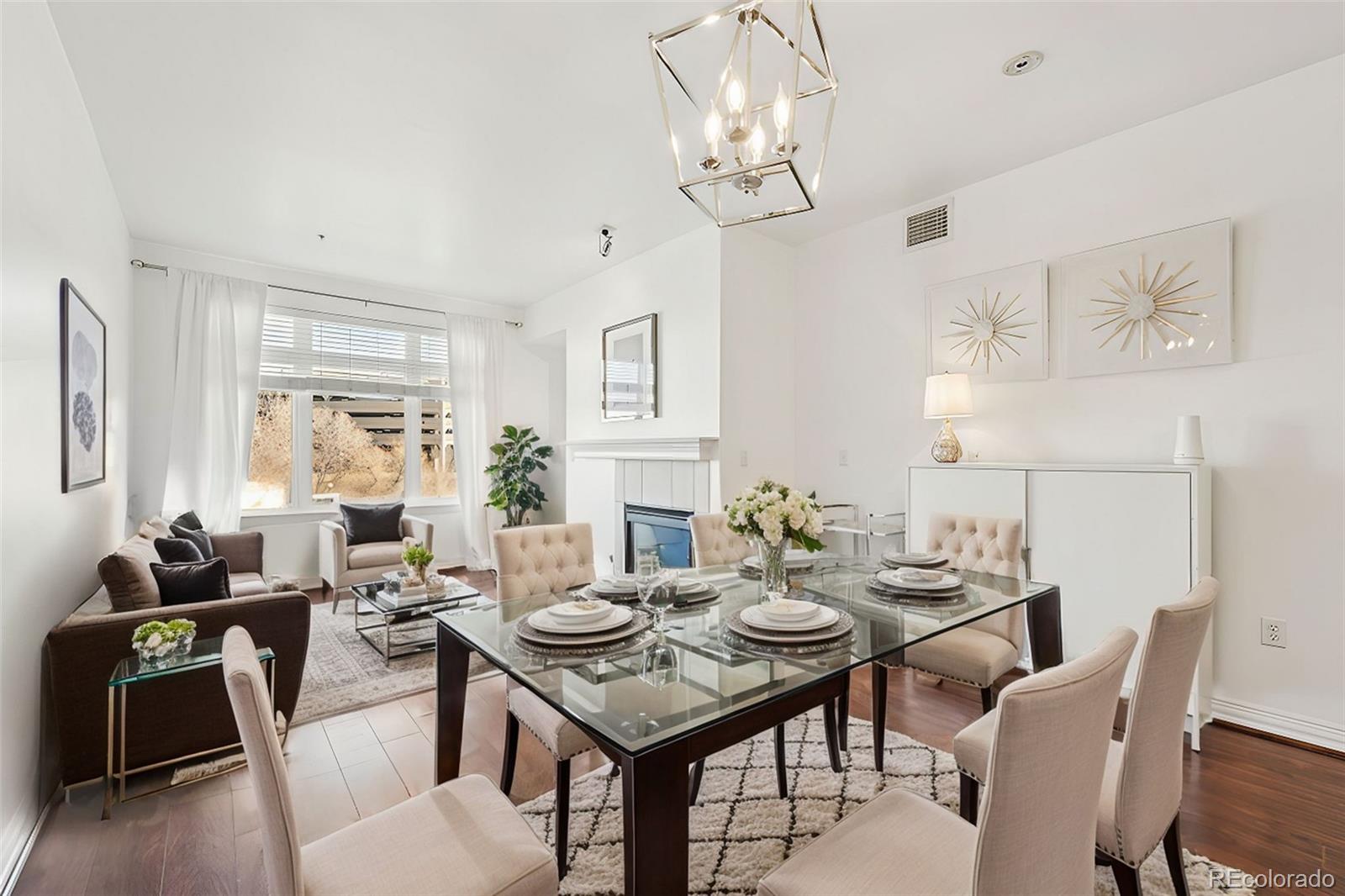 2700 E Cherry Creek South Drive 216, Denver, CO, 80209 1 2700 E Cherry Creek South Drive 216