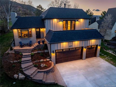 5639 Willow Springs Drive Morrison CO 80465