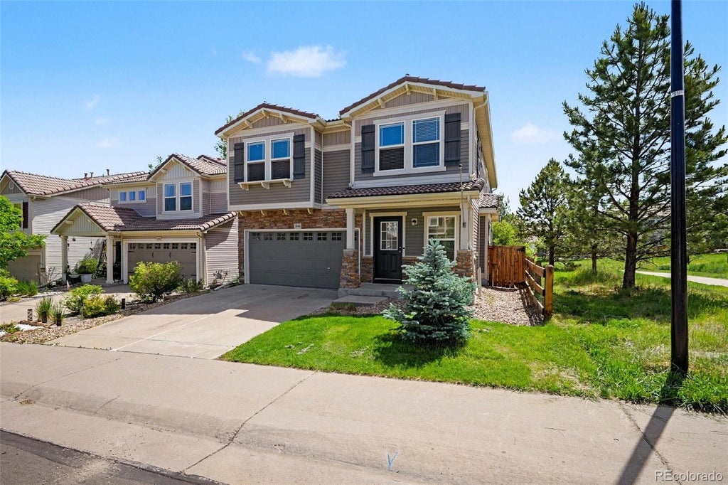 Photo of 2048 Quartz Street, Castle Rock, CO 80109 (MLS # 9934459)