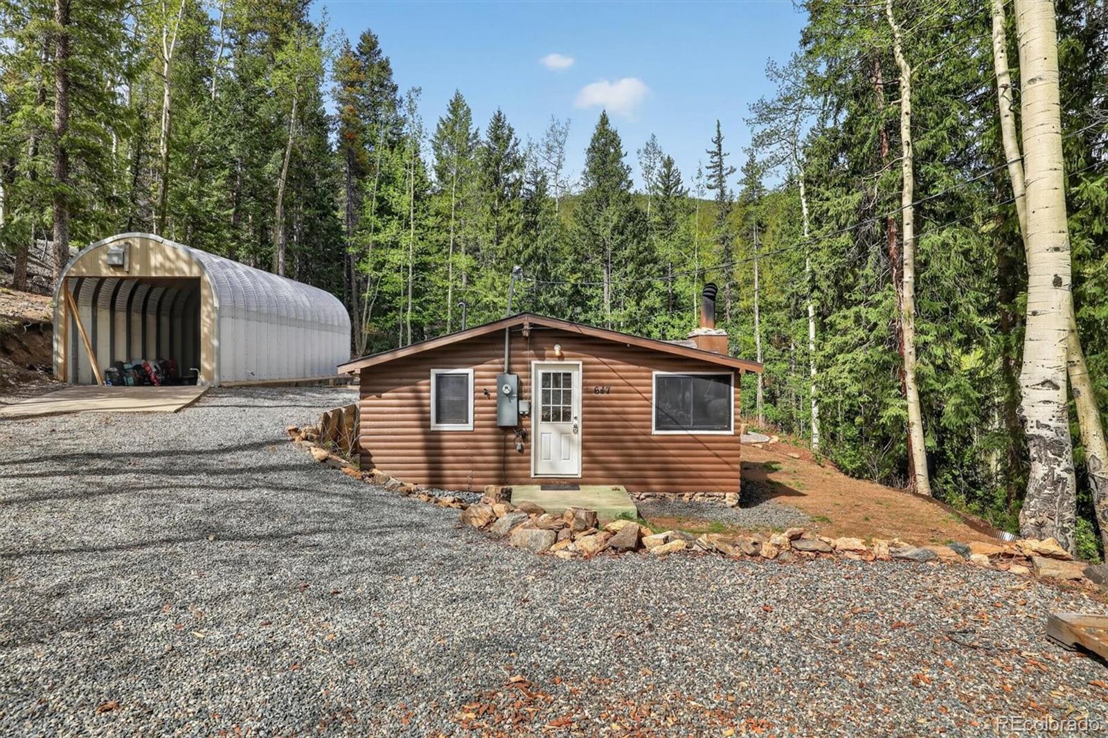 647 Old Little Bear Creek Road
