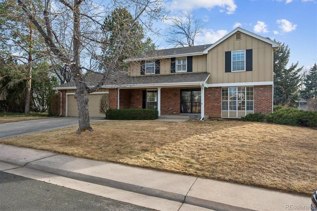 Photo of 8624 Mineral Circle, Centennial, CO 80112 (MLS # 2234901)
