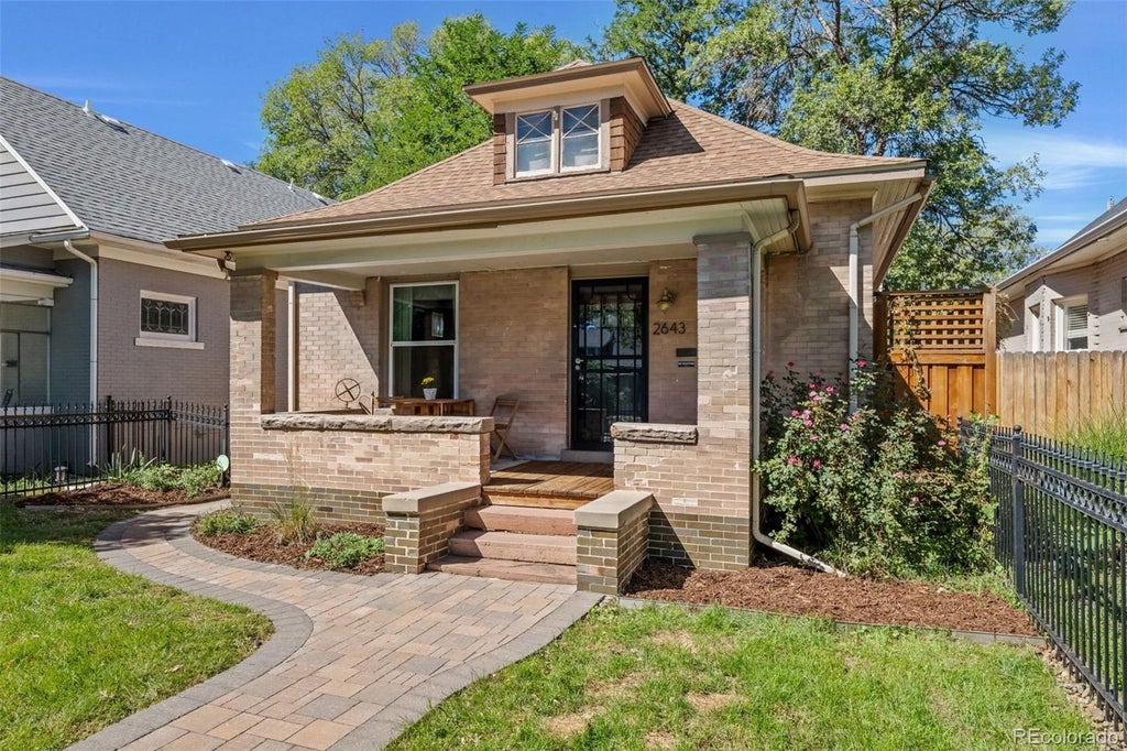Photo of 2643 N York Street, Denver, CO 80205 (MLS # 1668205)