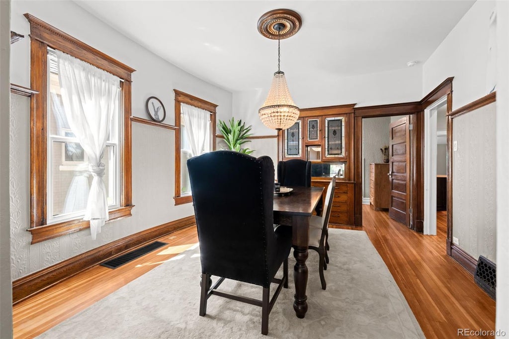 Photo of 2643 N York Street, Denver, CO 80205 (MLS # 1668205)