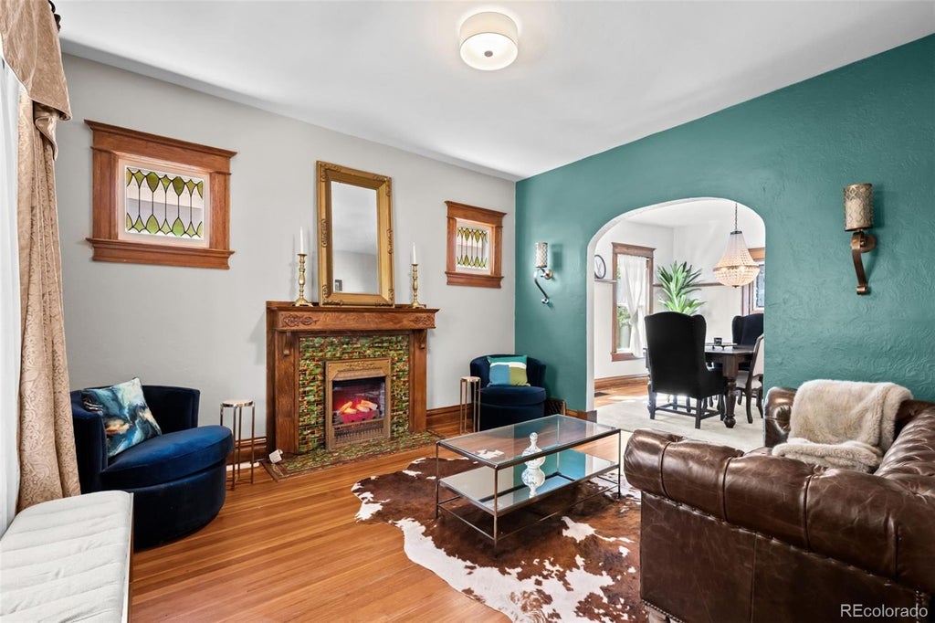 Photo of 2643 N York Street, Denver, CO 80205 (MLS # 1668205)