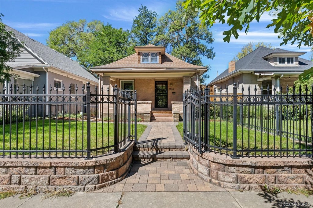 Photo of 2643 N York Street, Denver, CO 80205 (MLS # 1668205)