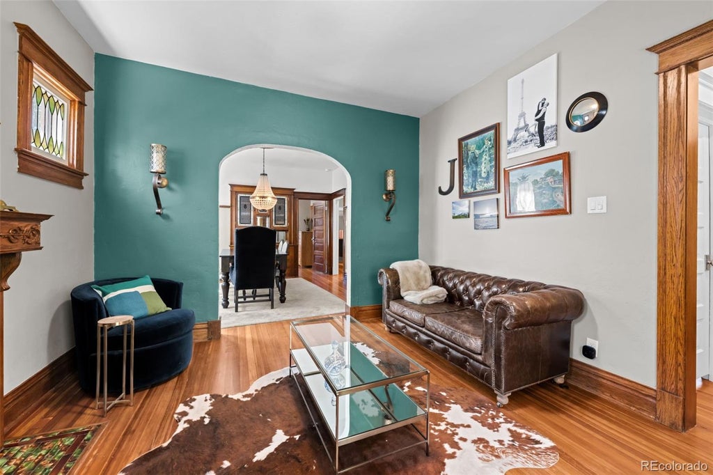 Photo of 2643 N York Street, Denver, CO 80205 (MLS # 1668205)