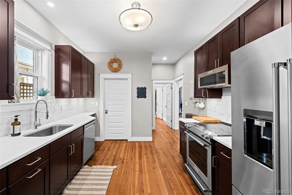 Photo of 2643 N York Street, Denver, CO 80205 (MLS # 1668205)
