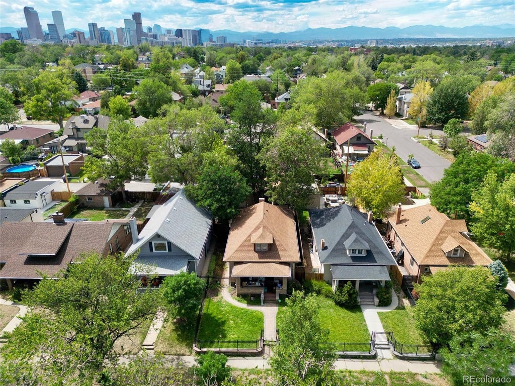 Photo of 2643 N York Street, Denver, CO 80205 (MLS # 1668205)