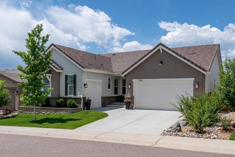 11135 Sweet Cicely Drive, Parker, CO 80134 - #: 5248763