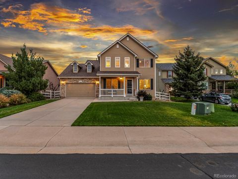 4206 Eagle Ridge Way Castle Rock CO 80104