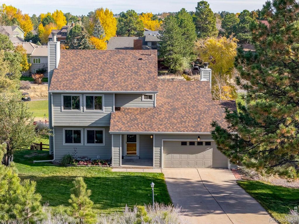 Photo of 7787 Windfont Row, Parker, CO 80134 (MLS # IR1061356)