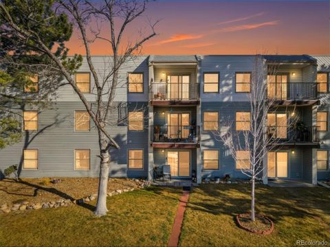 Photo of 1383 W 88th Avenue #104, Thornton, CO 80260 (MLS # 3357109)