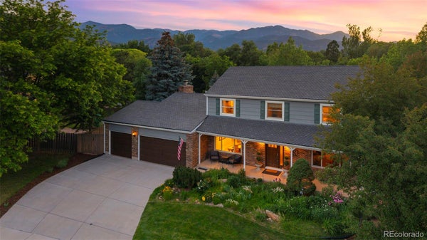 216 W CHEYENNE MOUNTAIN BLVD, COLORADO SPRINGS, CO 80906 - Image dd491676116f559f4d77458bcae66f0b/3112326196