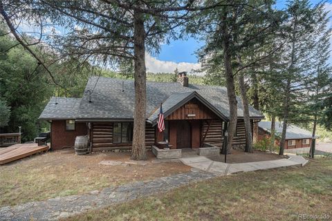 25728 Stanley Park Road Evergreen CO 80439