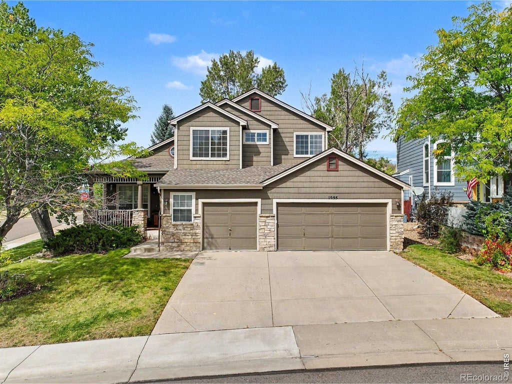 Photo of 1955 Sandhurst Drive, Castle Rock, CO 80104 (MLS # IR1068885)