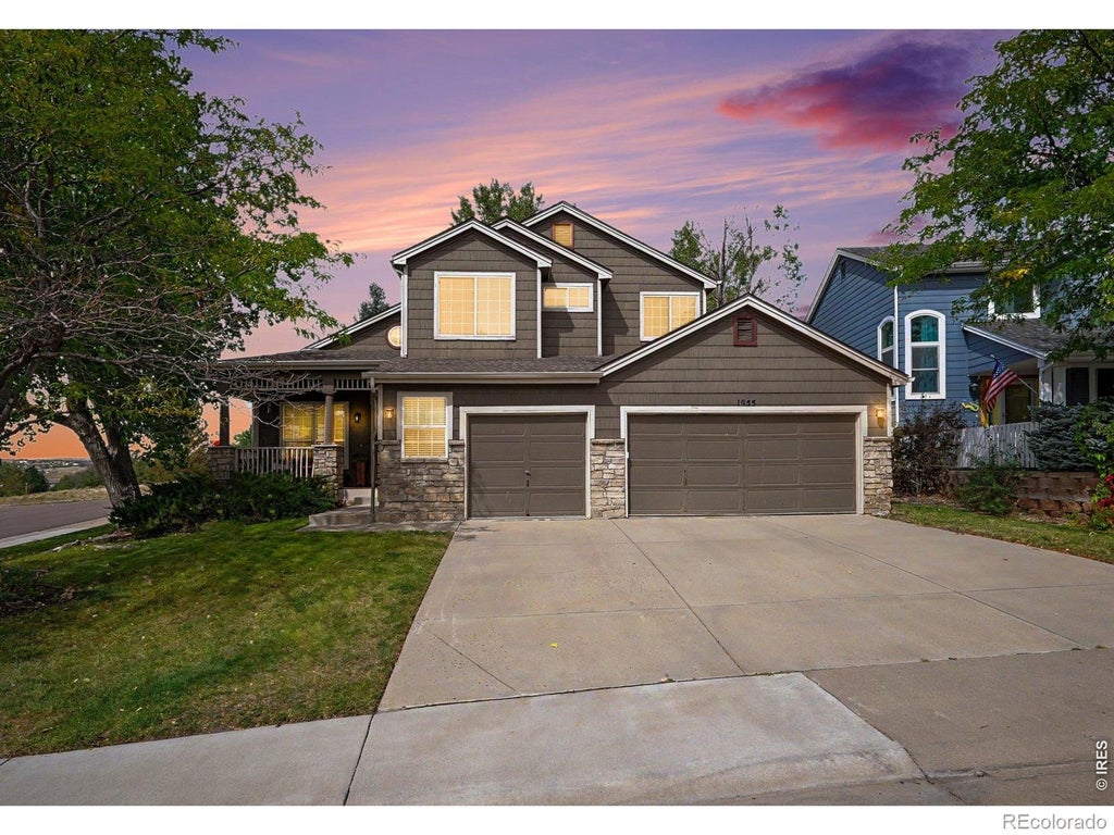 Photo of 1955 Sandhurst Drive, Castle Rock, CO 80104 (MLS # IR1068885)