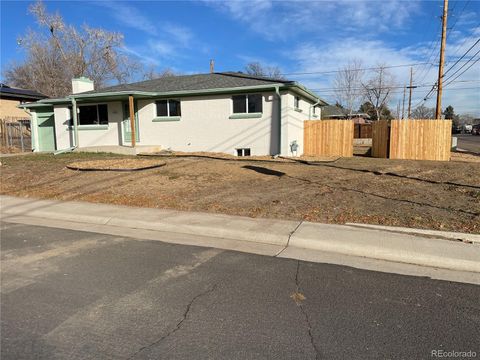 Photo of 8804 Princeton Street, Westminster, CO 80031 (MLS # 6644094)