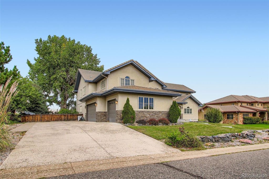 Photo of 14993 W 55th Drive, Golden, CO 80403 (MLS # 6455842)