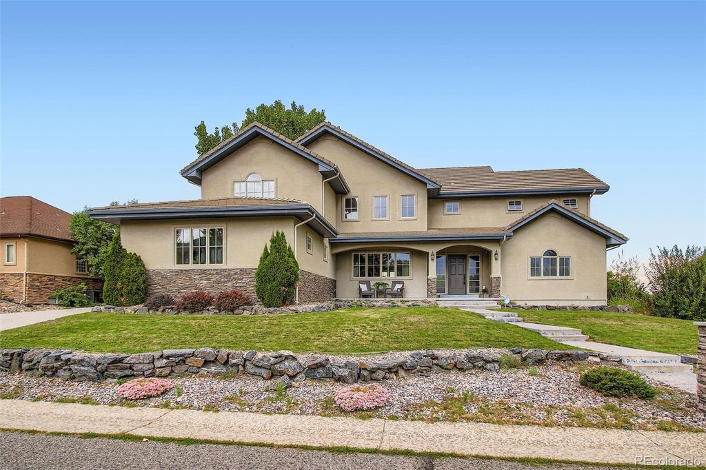 Photo of 14993 W 55th Drive, Golden, CO 80403 (MLS # 6455842)
