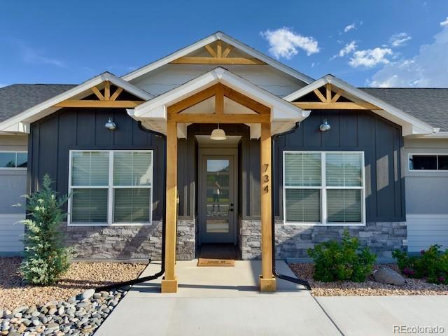 734 Flamecrest Drive