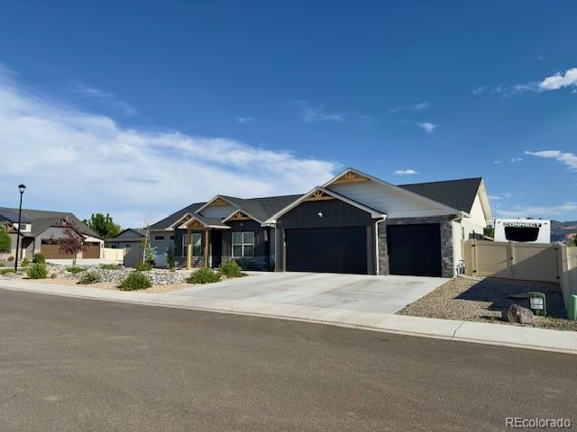 734 Flamecrest Drive