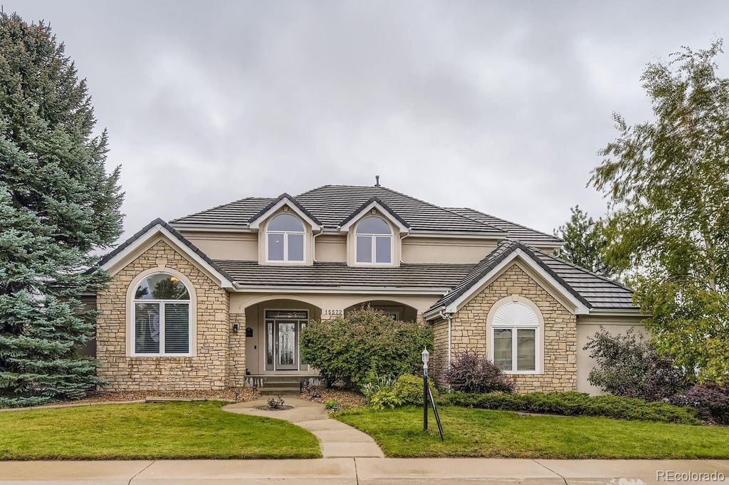 Photo of 15572 E Progress Circle, Centennial, CO 80015 (MLS # 8207094)