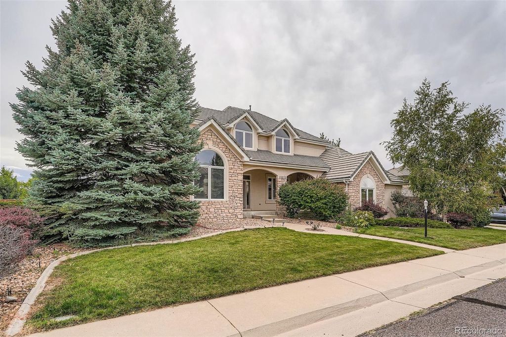 Photo of 15572 E Progress Circle, Centennial, CO 80015 (MLS # 8207094)