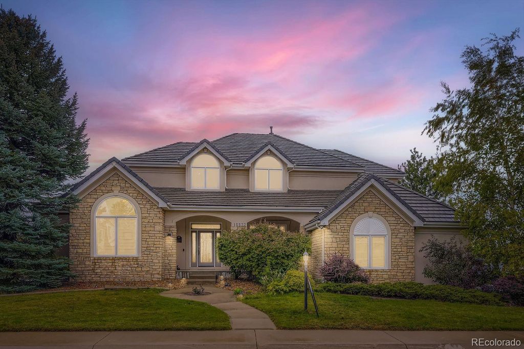 Photo of 15572 E Progress Circle, Centennial, CO 80015 (MLS # 8207094)