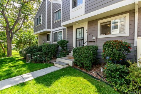 6670 W 84th Circle #98 Arvada CO 80003