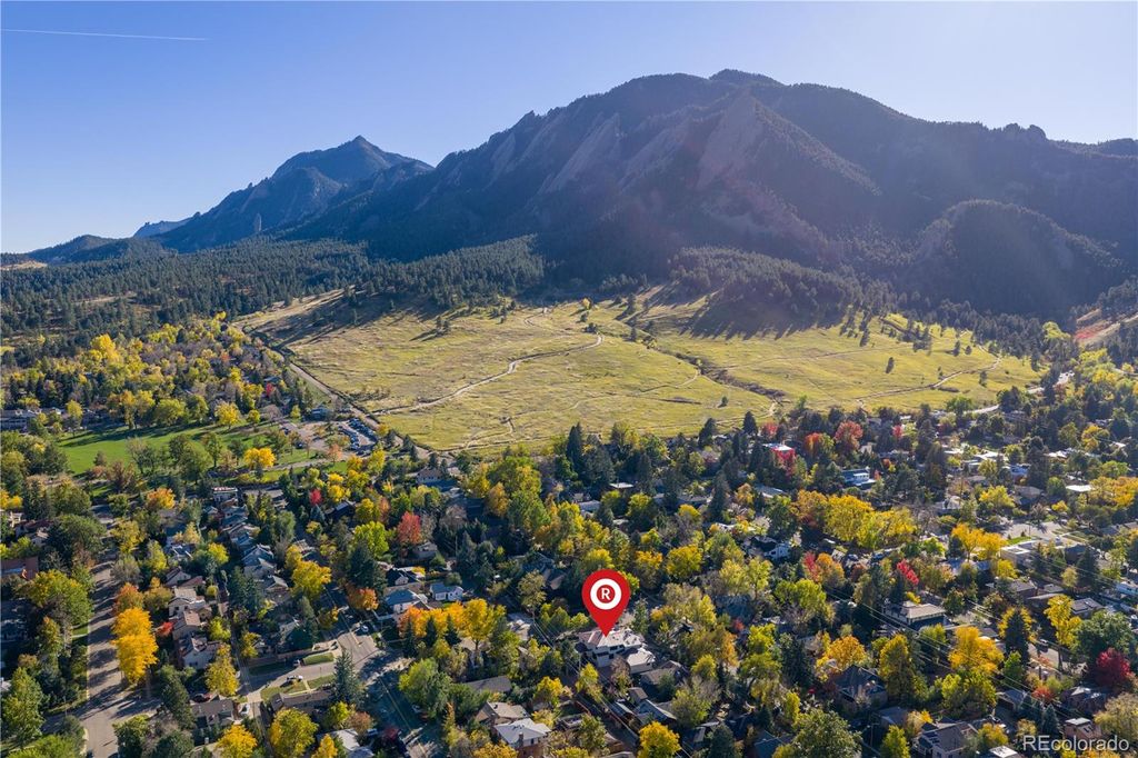 Photo of 800 Grant Place, Boulder, CO 80302 (MLS # 5218058)