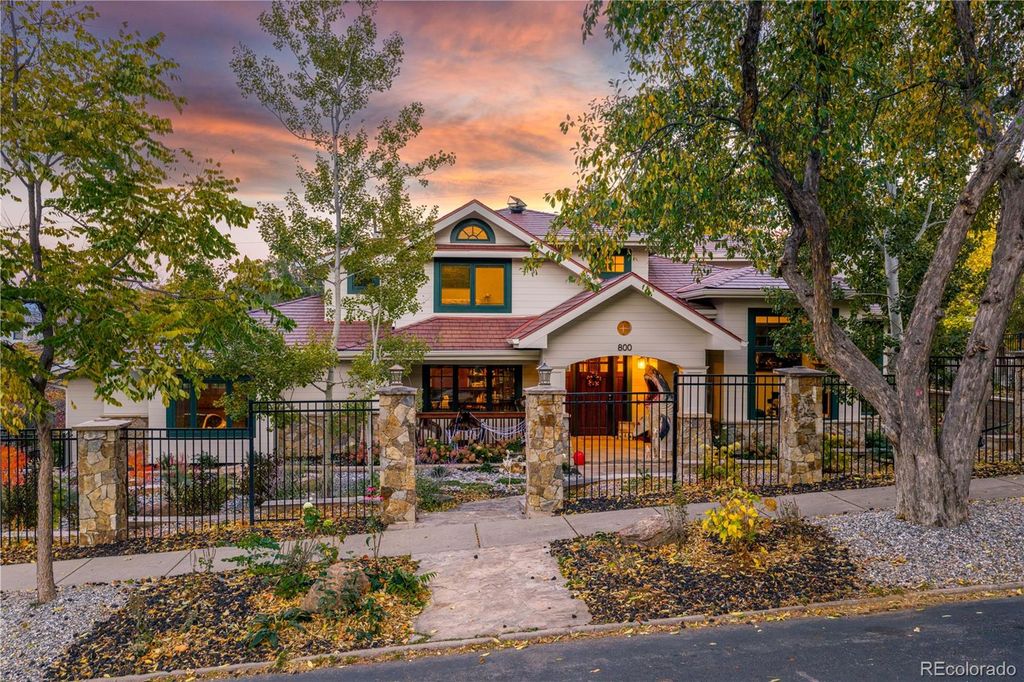 Photo of 800 Grant Place, Boulder, CO 80302 (MLS # 5218058)