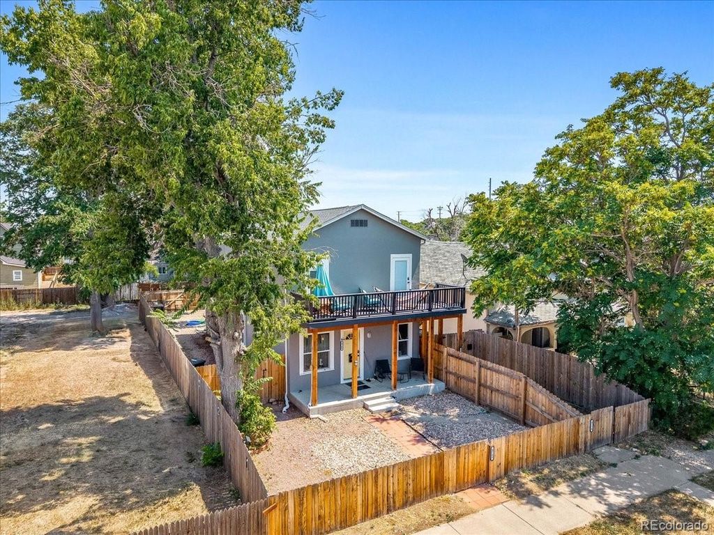 Photo of 4768 Vine Street, Denver, CO 80216 (MLS # 3493251)