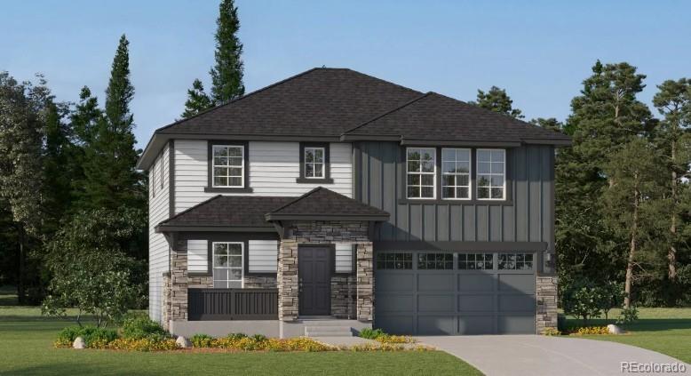 Photo of 2992 E 152nd Circle, Thornton, CO 80602 (MLS # 6240003)
