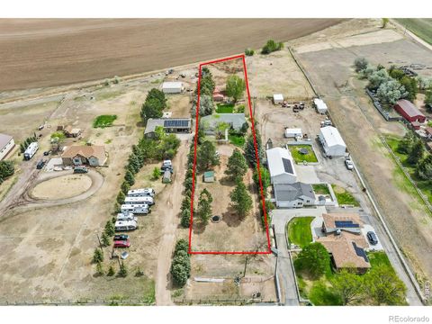 39600 County Road 33 Ault CO 80610