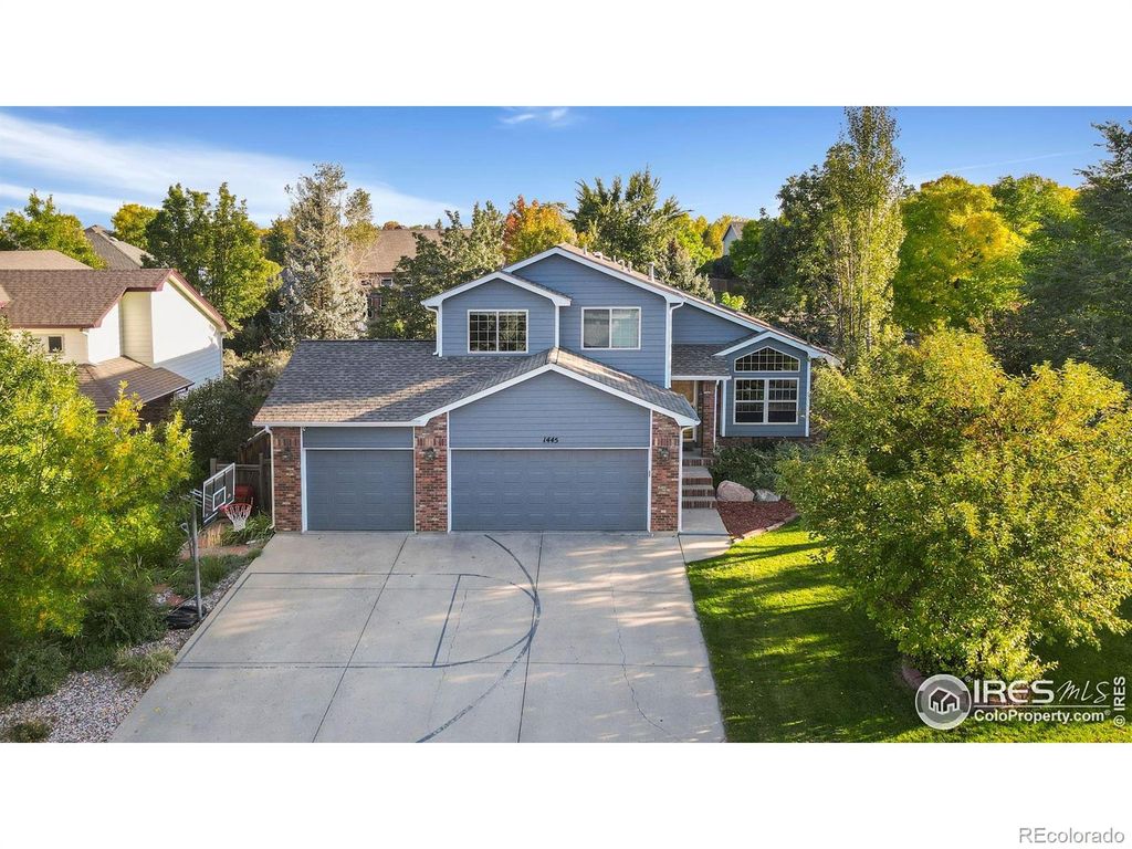 Photo of 1445 Purple Sage Court, Fort Collins, CO 80526 (MLS # IR1045293)