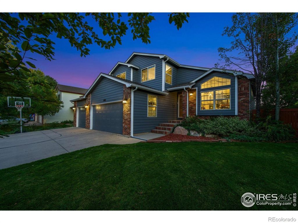 Photo of 1445 Purple Sage Court, Fort Collins, CO 80526 (MLS # IR1045293)