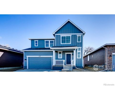 1802 Foggy Brook Drive, Fort Collins, CO 80528 - #: IR1003630