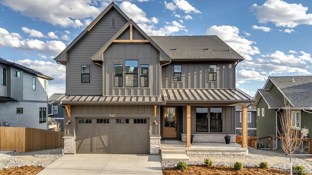 Photo of 942 Sunflower Street, Louisville, CO 80027 (MLS # 2274559)