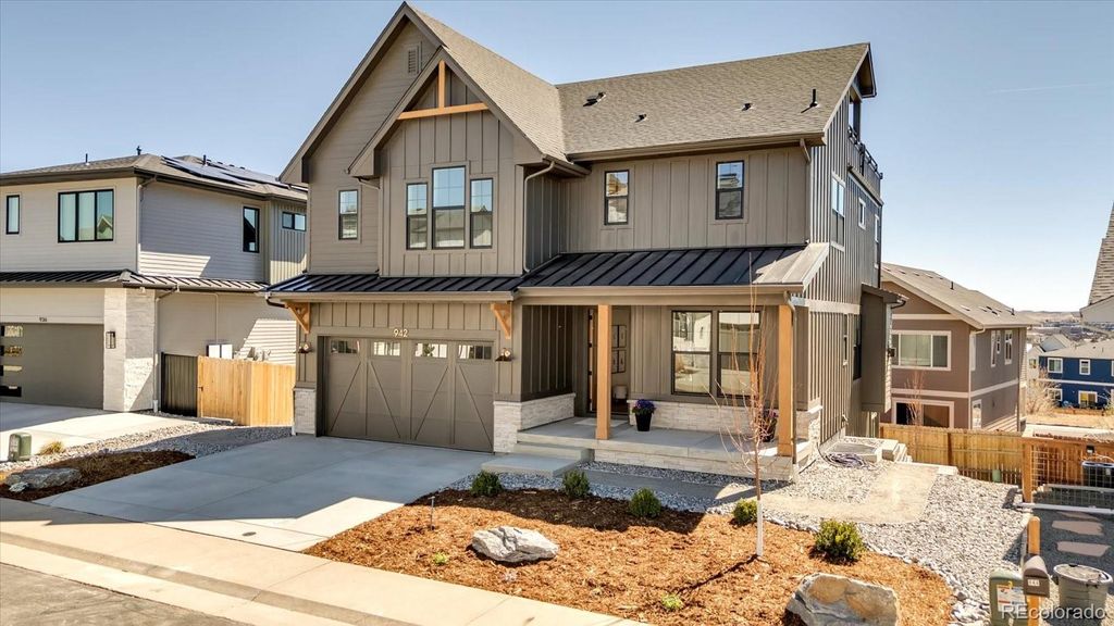 Photo of 942 Sunflower Street, Louisville, CO 80027 (MLS # 2274559)