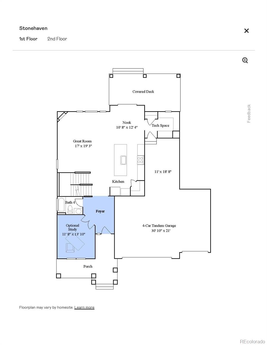 3883 Buttongrass Trail