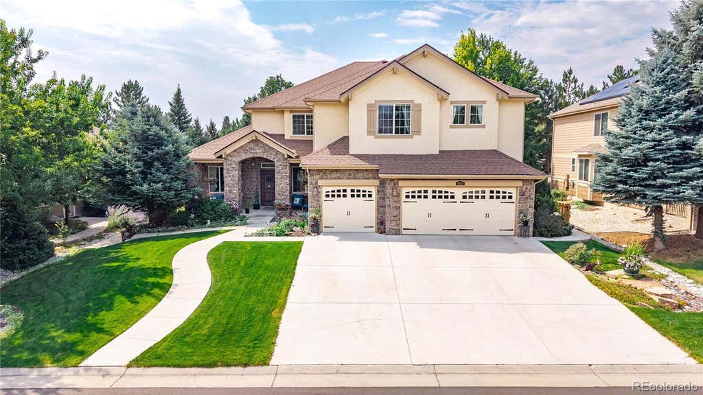 Photo of 5458 W Calhoun Avenue, Littleton, CO 80123 (MLS # 3078211)