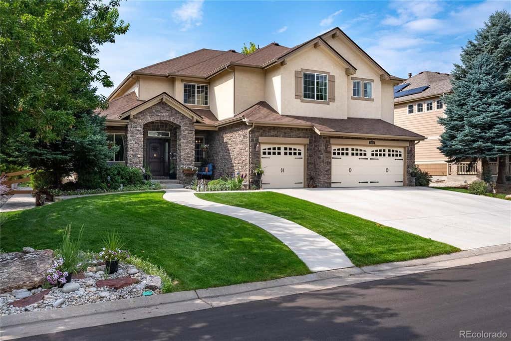 Photo of 5458 W Calhoun Avenue, Littleton, CO 80123 (MLS # 3078211)