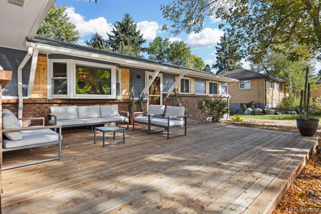 Photo of 1030 Yank Street, Golden, CO 80401 (MLS # 1601757)