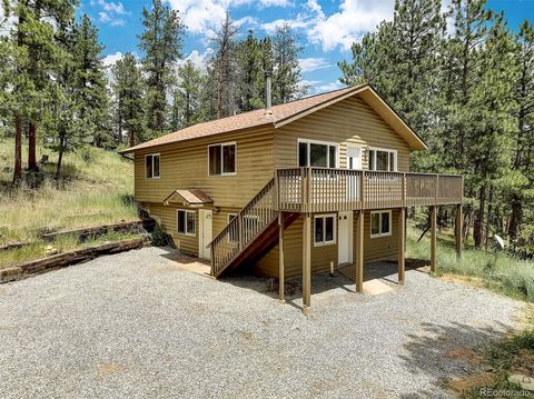 22 Driver Road, Bailey, CO 80421 - #: 5046991