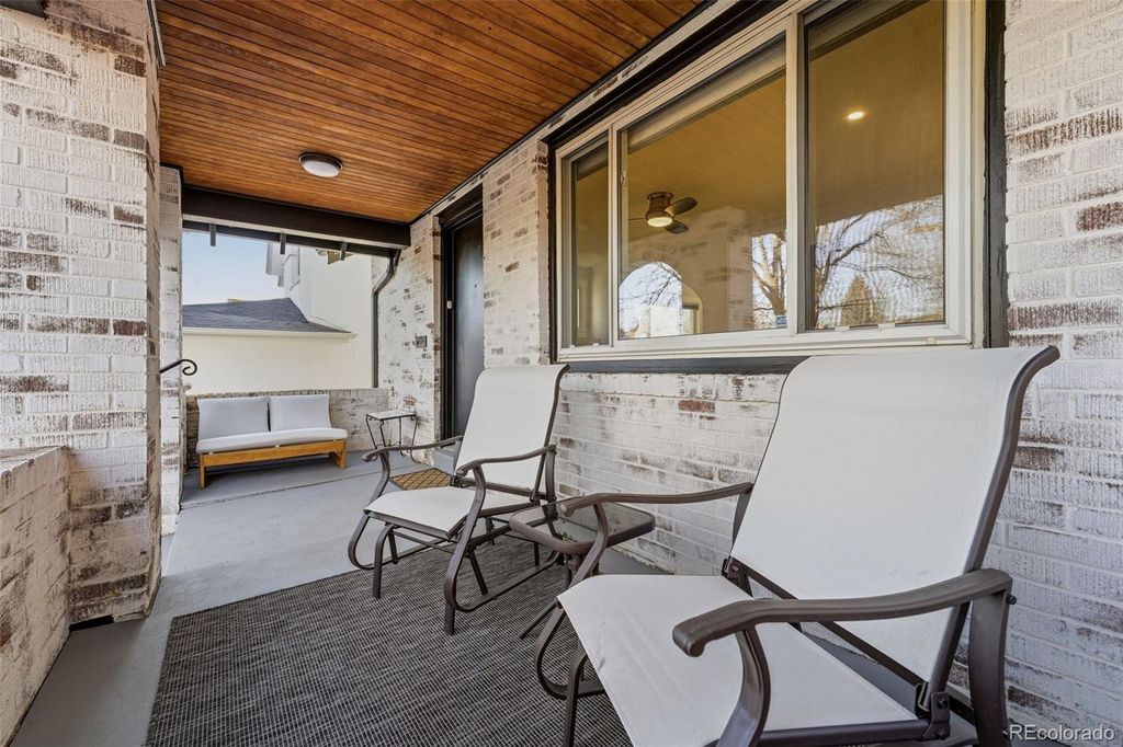 Photo of 1573 S Lincoln Street, Denver, CO 80210 (MLS # 8018848)