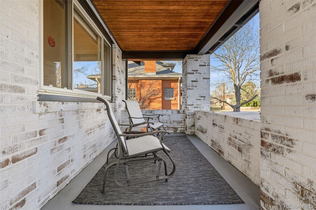 Photo of 1573 S Lincoln Street, Denver, CO 80210 (MLS # 8018848)