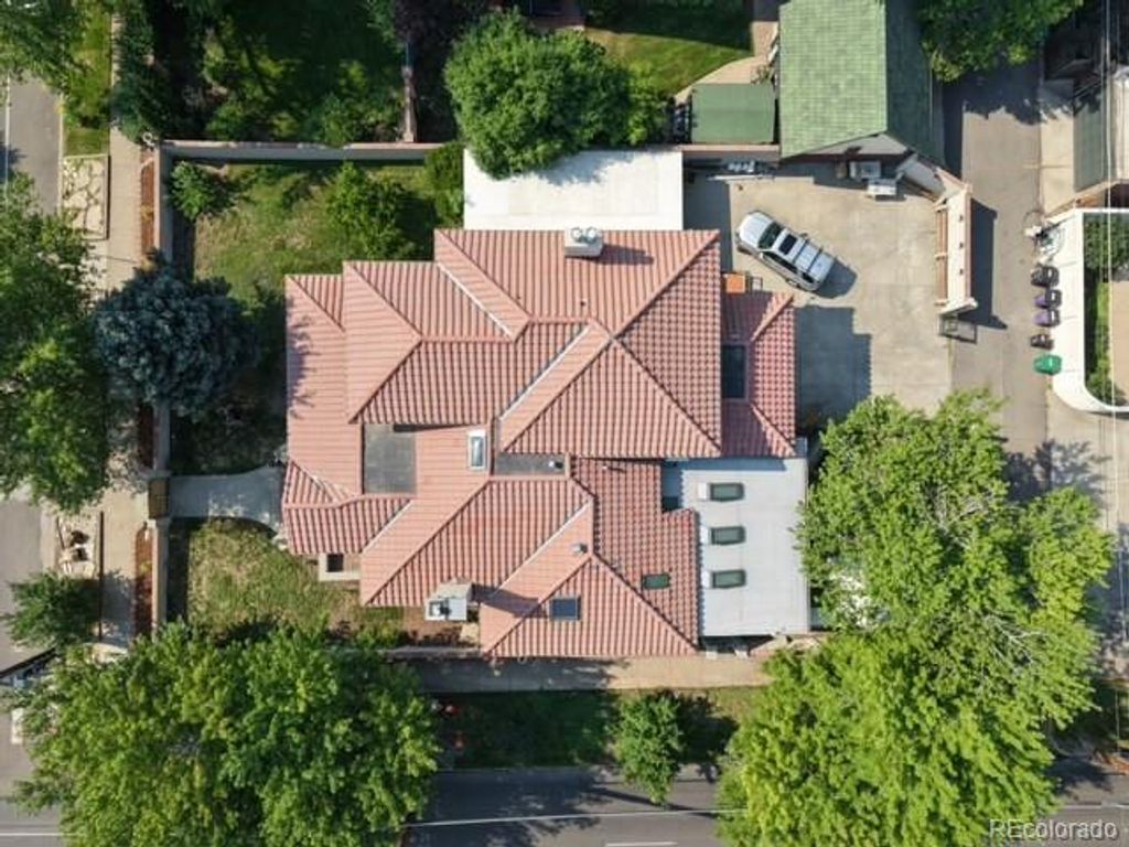Photo of 795 York Street, Denver, CO 80206 (MLS # 4334724)